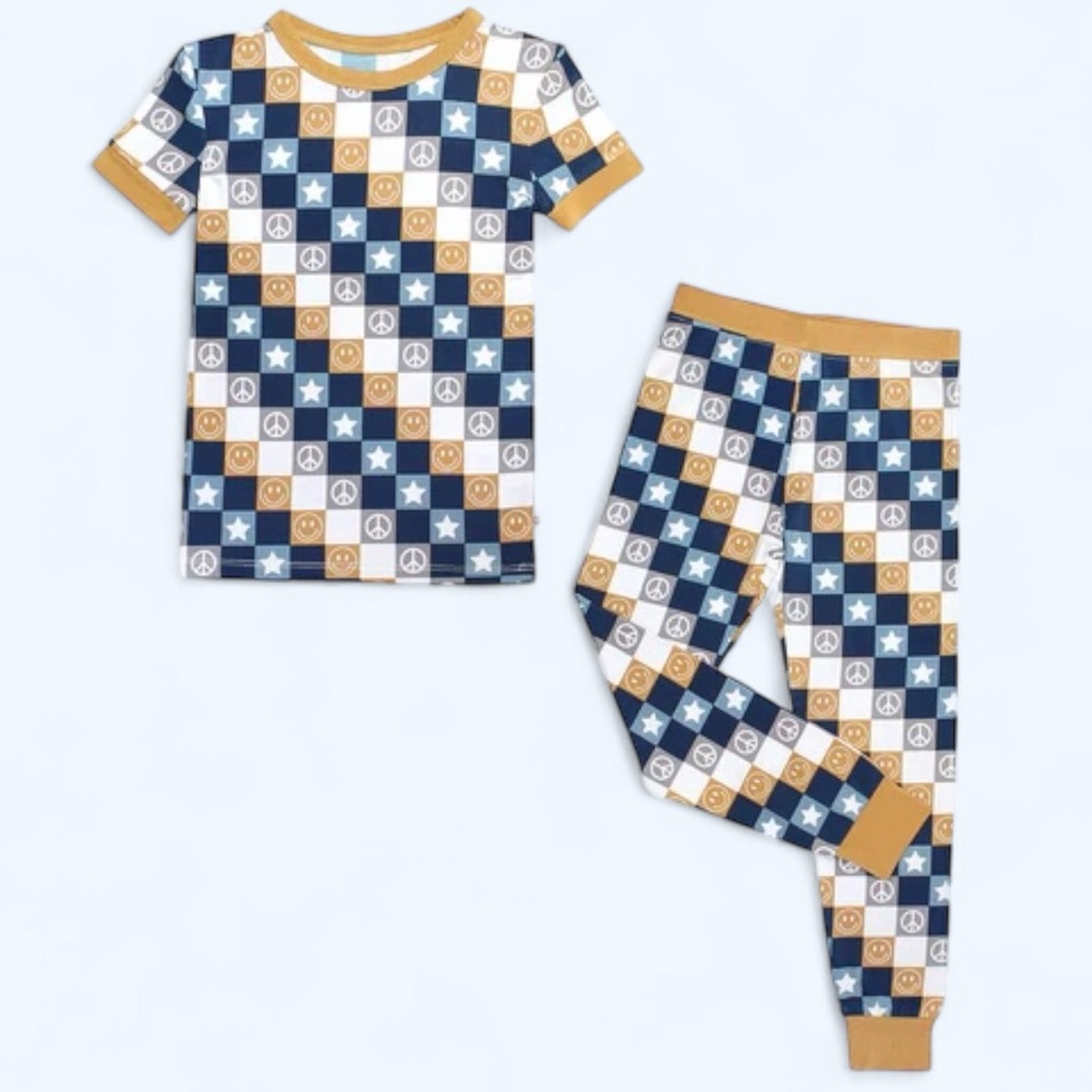 NWT Bamboo Pj Set